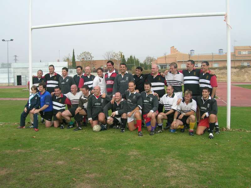 Segundo Partido de Viejas Glorias